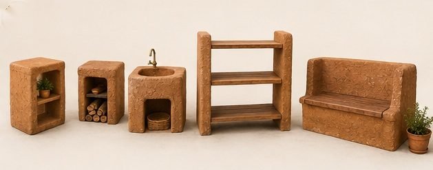 Proyectos personalizados Piro Barro
